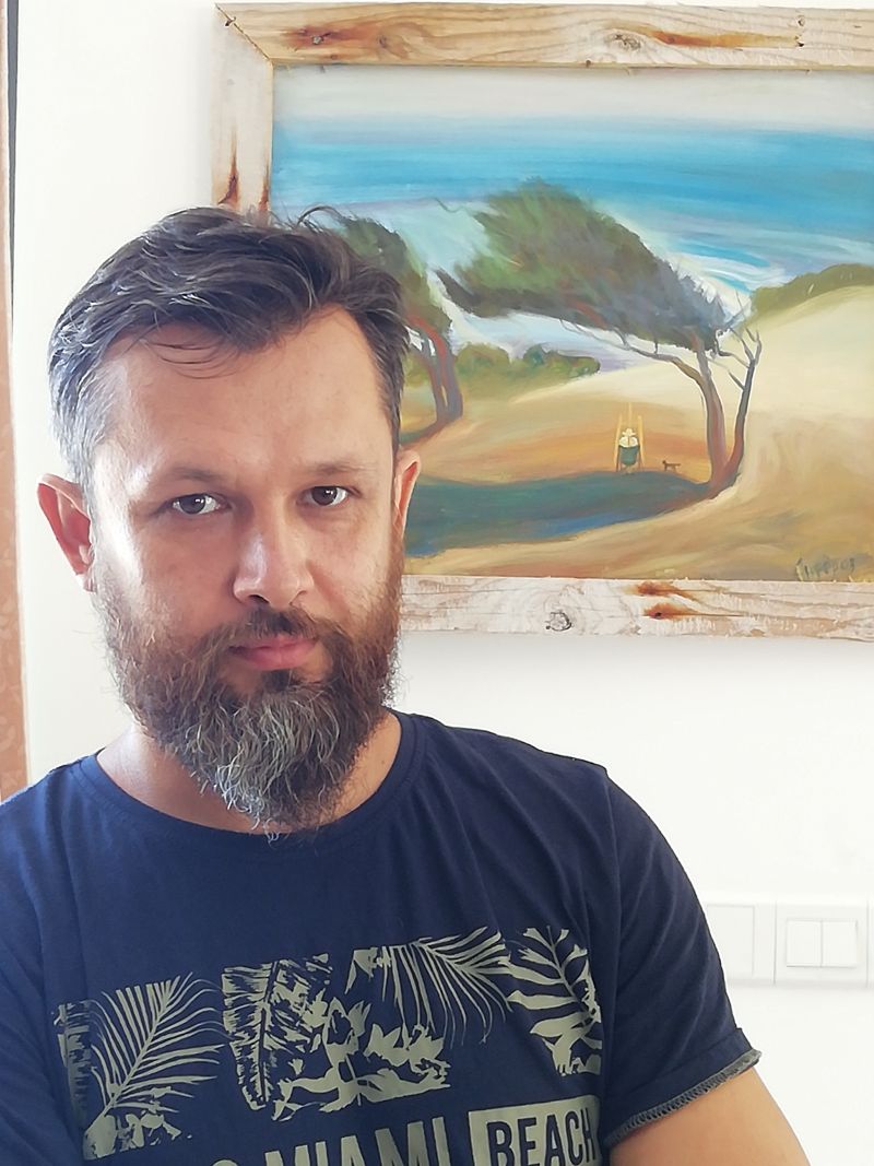 Maxim Anferov